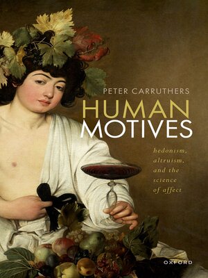 cover image of Human Motives